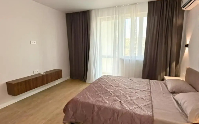 Апартаменты Студия на Черном Море