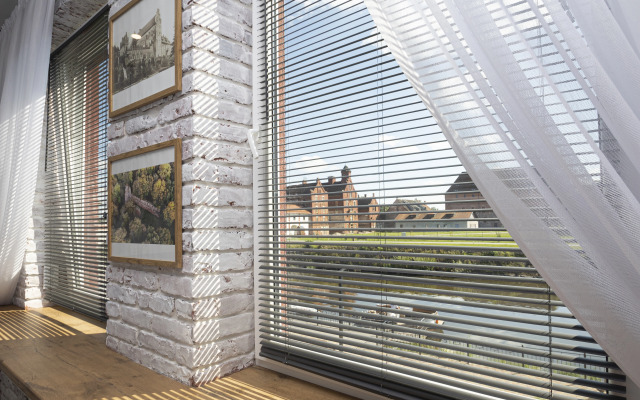 Квартира Видовая на замок Тапиау