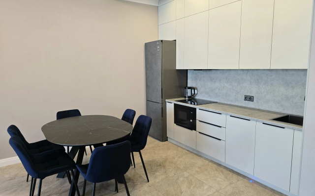 Апартаменты у моря с видом на горы!