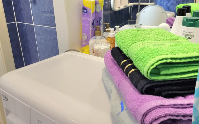 Na Svobodnom Prospekte, 52 Flat