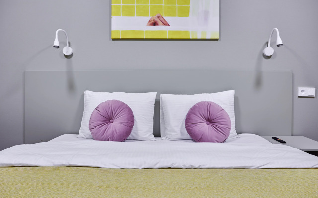 Otelburg Moskovskiy Vokzal Living quarters