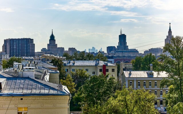 Clementine Moscow Hotel