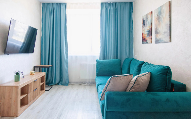 Квартира на Хворостянского 27