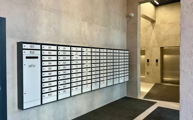 Квартира на  Байкальской 89