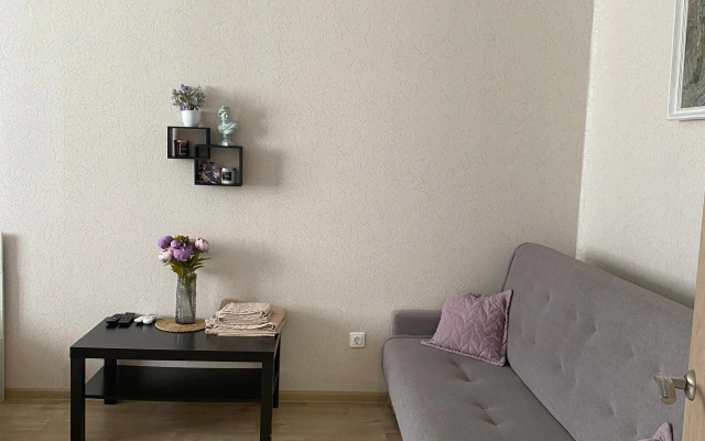 Апартаменты Сиреневый туман