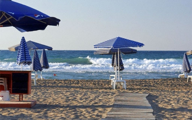 The Santo George Beach Resort Hotel