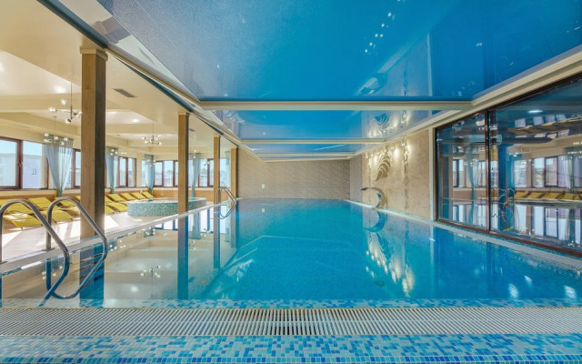 Hotel Avrora Vityazevo