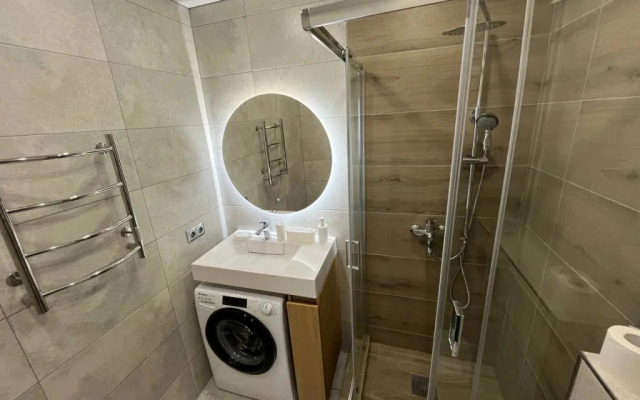 Naberezhnaya Irkuta 21 Flat
