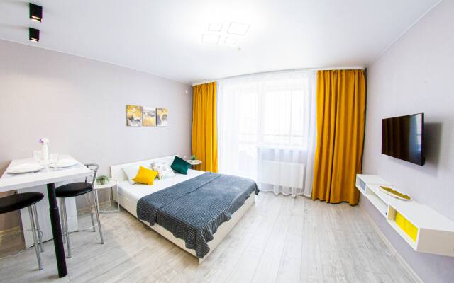 12th Floor Apartments