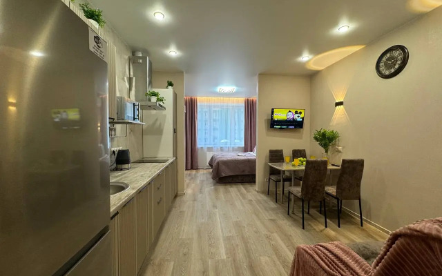 Komfortnaya Odnokomnatnaya V Tsentre Tyumeni Flat