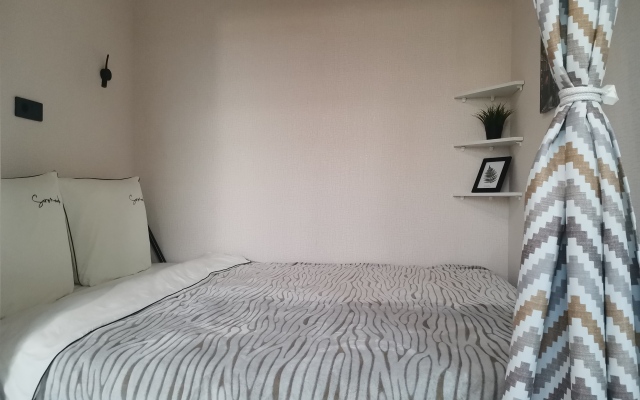 V Sovremennom Zhk Dvizhenie Tushino Apartments