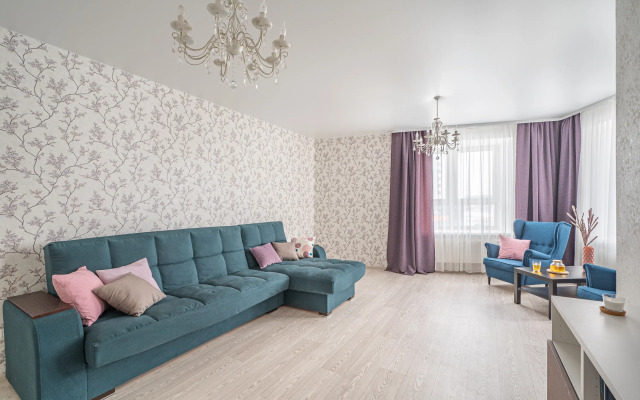 Квартира Просторная Двушка у Аквапарка