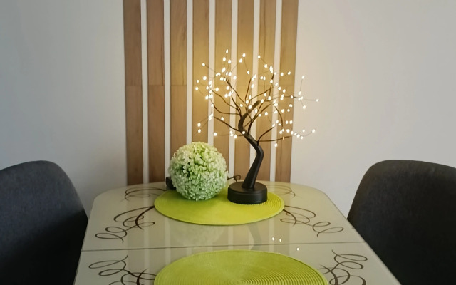 Квартира Уютная Студия Плюс Спальня