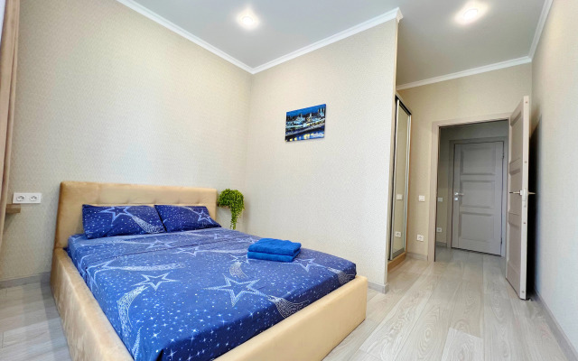 Savin Khauz Dve Spalni Flat