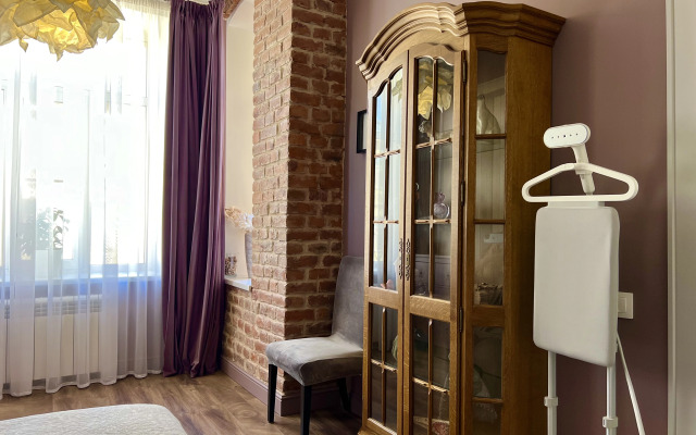 Апартаменты Атмосферные в центре города