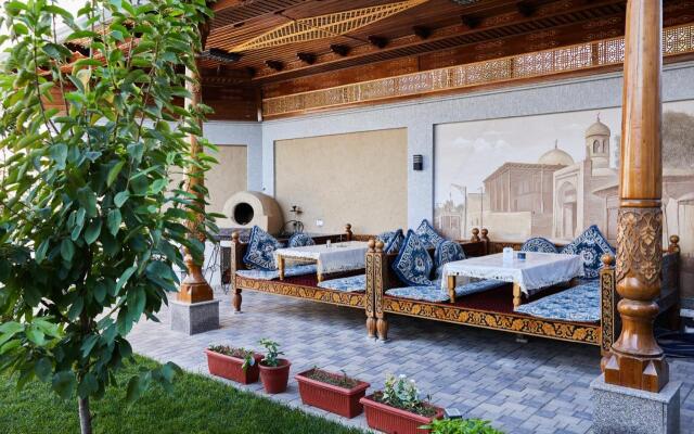 Old Tashkent Hotel & Spa
