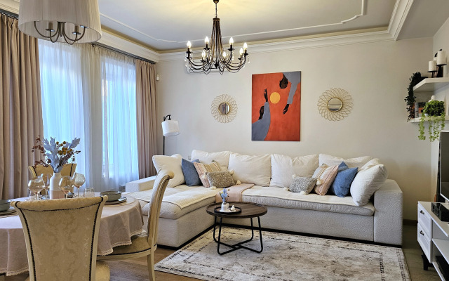 Apart Comfort Na Bolshoy Ordynke Apartments