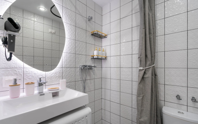 Квартира Уютное жилье у набережной