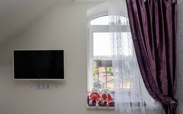 Studiya Na Nevskogo 192 Flat