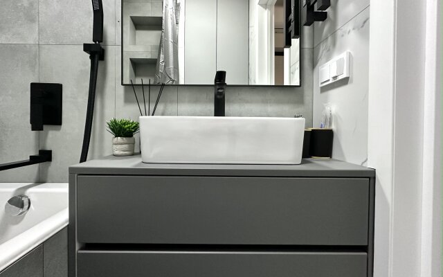 Апартаменты Студия в ЖК Атмосфера