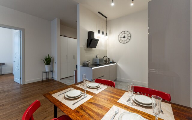 Апартаменты на Огарева