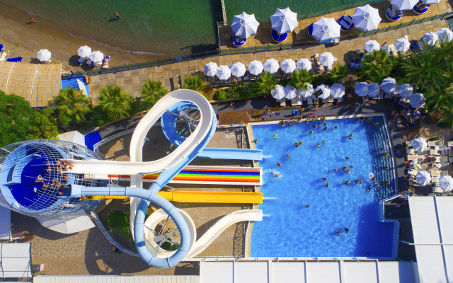 Orange County Alanya Hotel