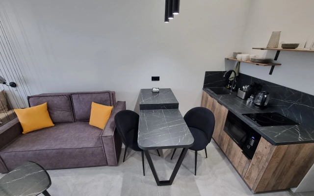 Studiya V Zhk Alleya Park Flat
