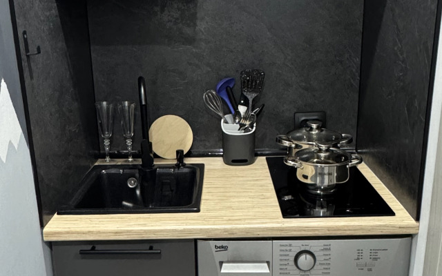 Квартира Студия Green