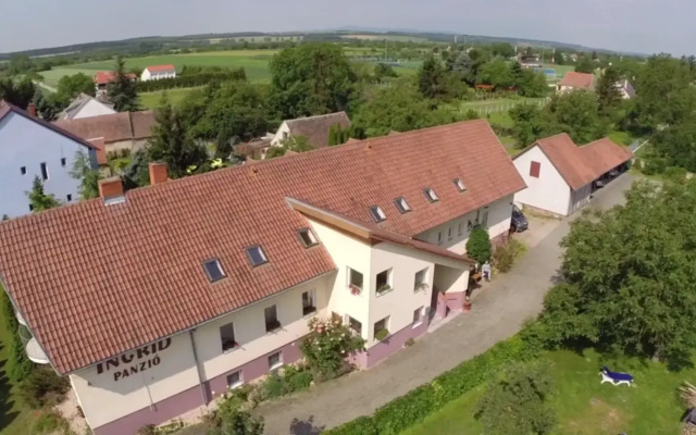 Отель Ingrid Panzió