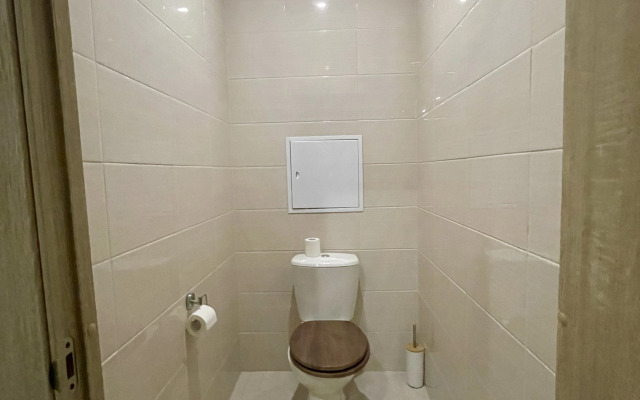 Квартира Уютная 3-Комнатная у Воды в Курортной Зоне Завидово