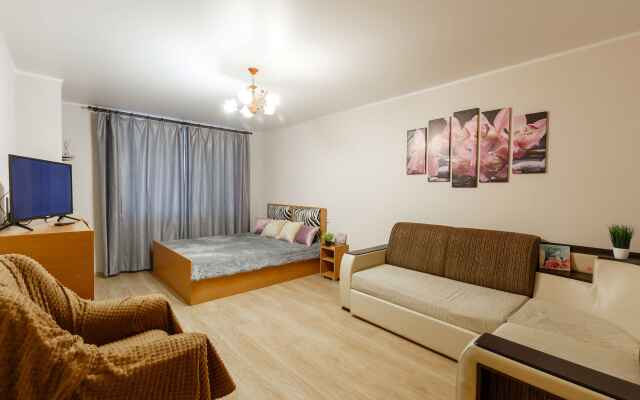 Nikolaeva 83 Flat