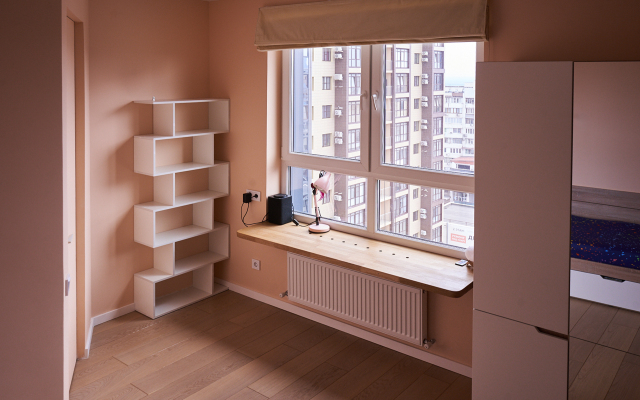 Апартаменты Синее Море