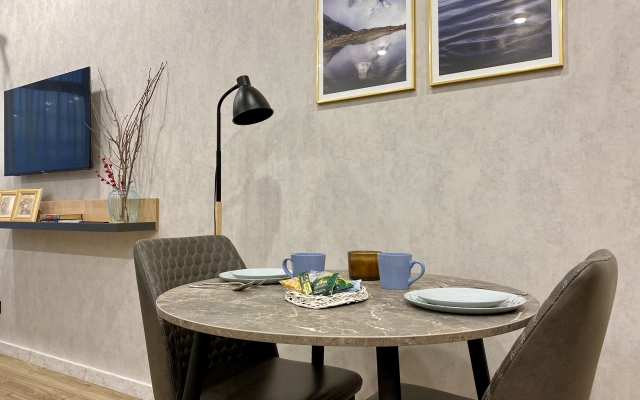 Квартира Апарт Уютный