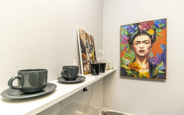 Квартира Однокомнатная в Новом Доме в ЖК Георгиевском