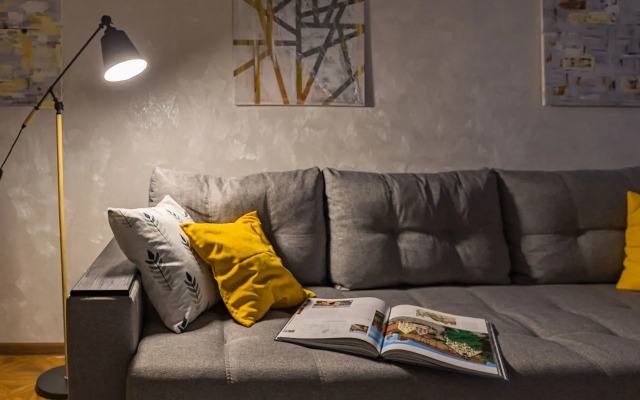 Na Usilova Apartments