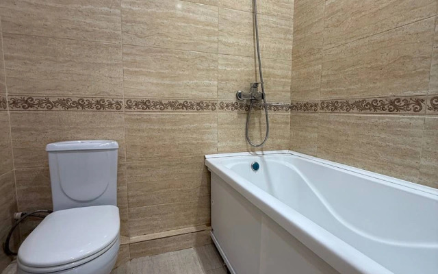 Svetliye S Balkonom I Stilnoy Gostinoy Na Magomedali Magomedzhanova Apartments
