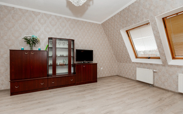 Апартаменты с прекрасным видом