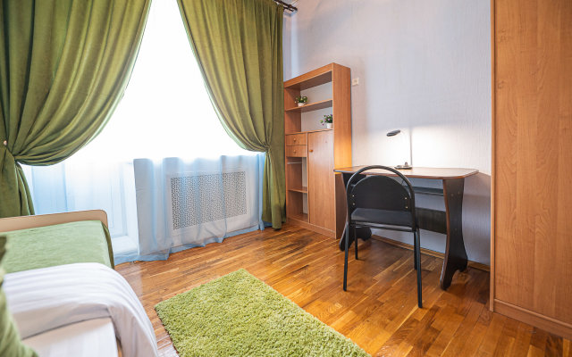 Апартаменты Пять Звёзд Вернисаж