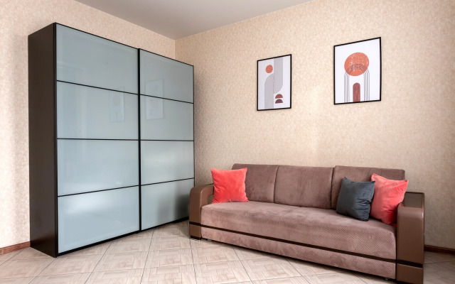 Ihome: Serdtse Istoricheskogo Tsentra Flat