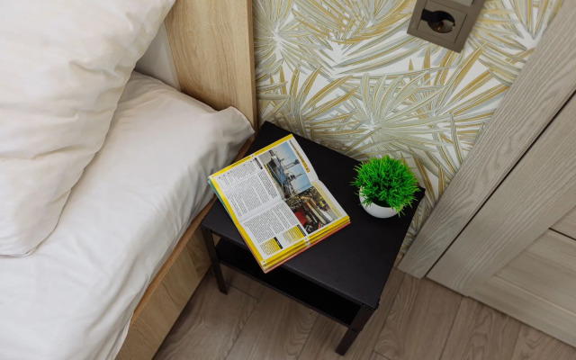 Апартаменты  на первой линии у моря