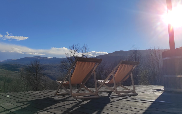 Lagonaki Glamping