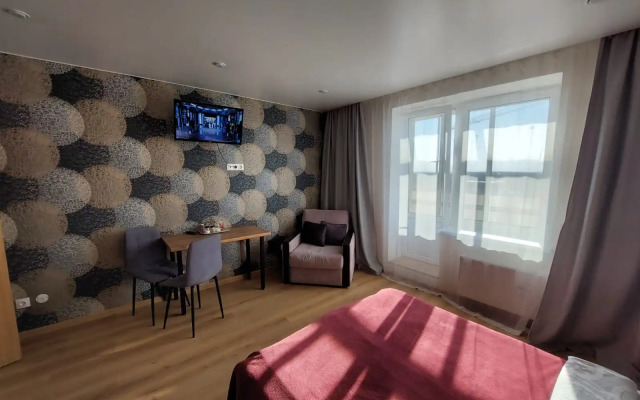 Квартира Живи в Песочном на Садовой 85 просторная студия