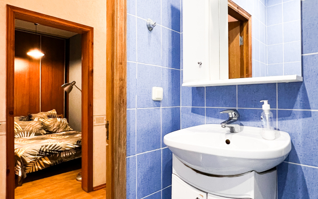 7 Minut Ot Metro Tretyyakovskaya 20 Minut Ot Kremlya Apartments