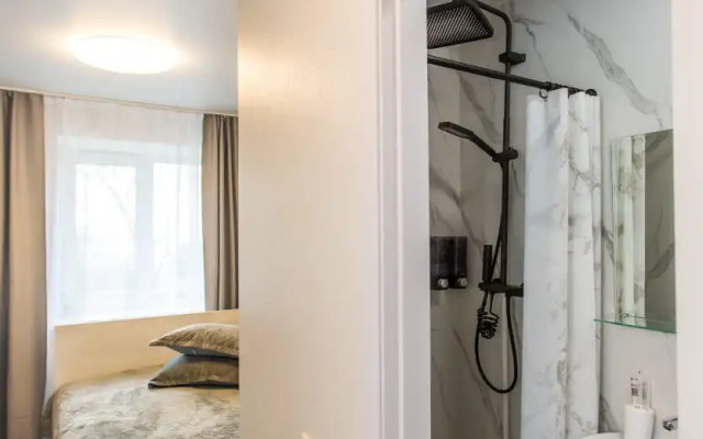 Квартира Новая уютная Студия у моря 2