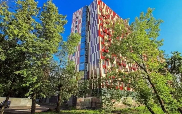 Апартаменты Grey by Smart Lofts Moscow