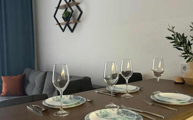 Апартаменты Однокомнатные с Сауной