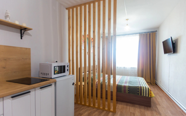 Apartamenty 9 Nocej Apartamenty No5 na Podgornoj s Krasivym Vidom na Reku