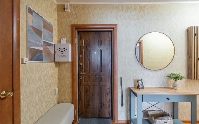 Apartamenty trehkomnatnye v 4km ot Kremla Sova-Dom