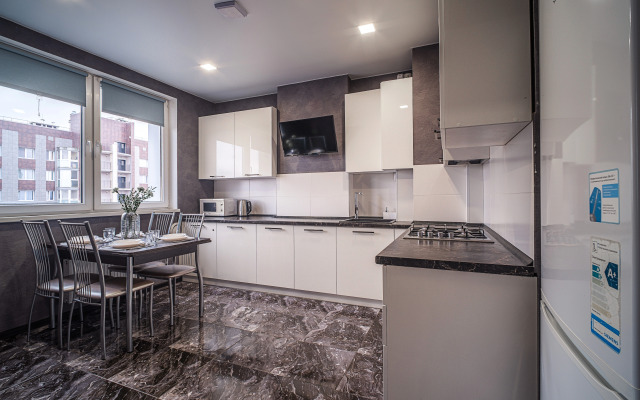 Апартаменты Фьёрд