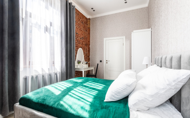 Haus Hufen De Lux Flat